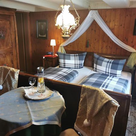 Pension Adler Bannholz Экстерьер фото