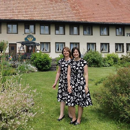 Pension Adler Bannholz Экстерьер фото
