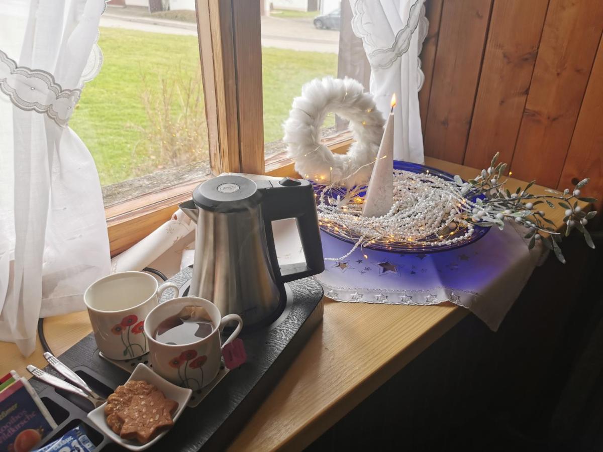 Pension Adler Bannholz Экстерьер фото
