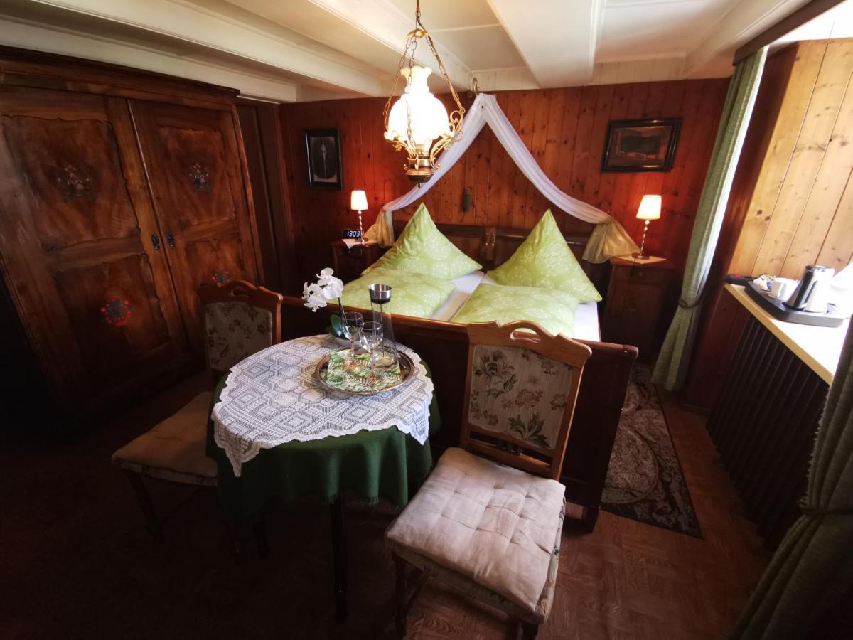 Pension Adler Bannholz Экстерьер фото