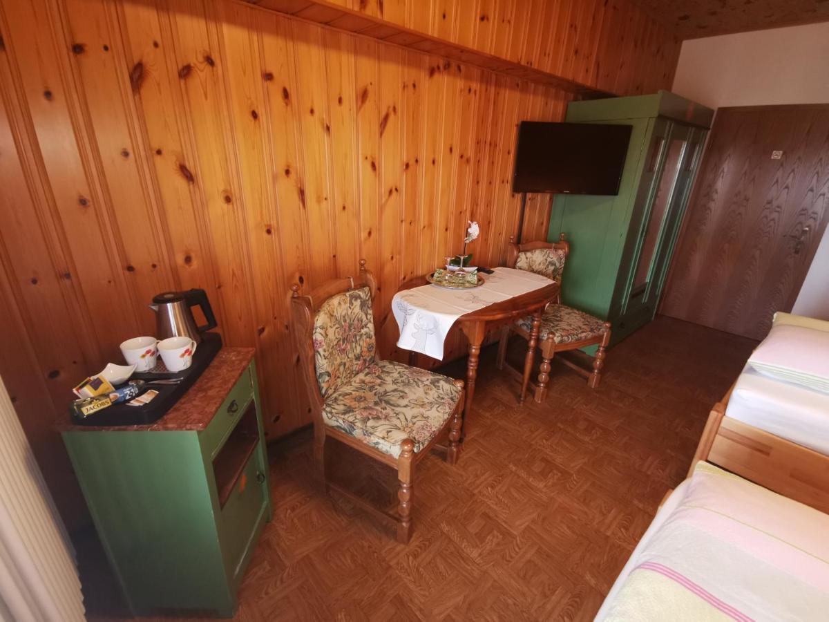 Pension Adler Bannholz Экстерьер фото