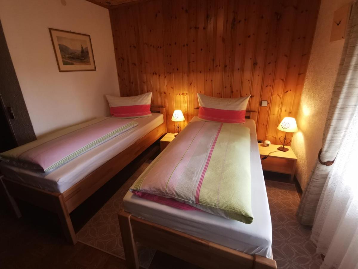 Pension Adler Bannholz Экстерьер фото