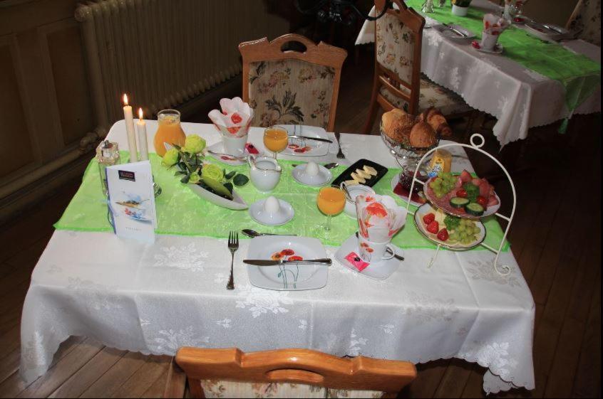 Pension Adler Bannholz Экстерьер фото