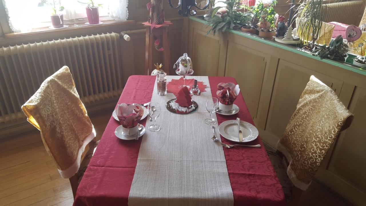 Pension Adler Bannholz Экстерьер фото