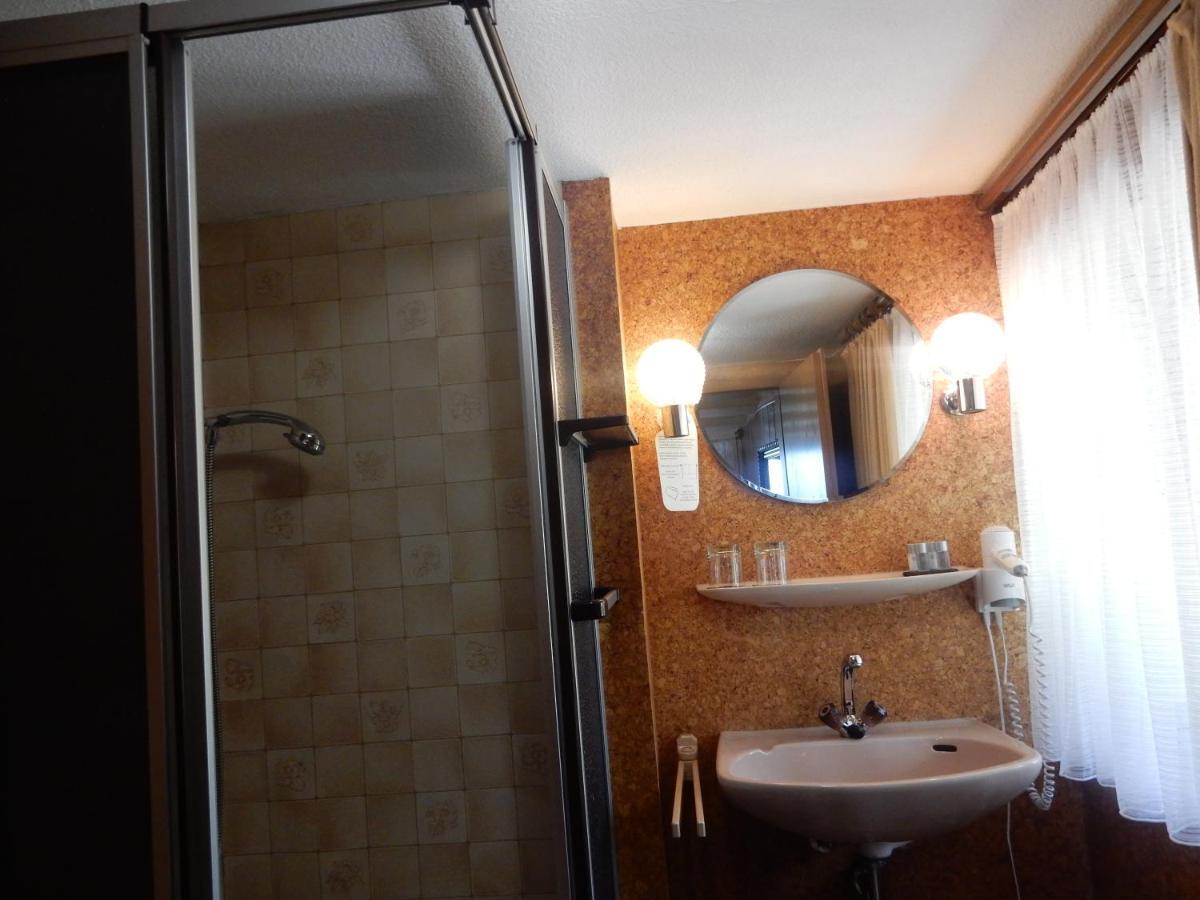 Pension Adler Bannholz Экстерьер фото